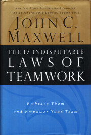 The 17 Indisputable Laws of Teamwork. Книга б/у